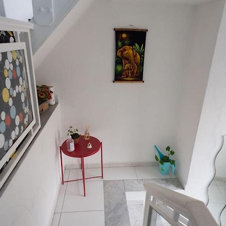 Ferienwohnung Bobbo House Ii, La Finestra Sugli Scavi Neapel Exterior foto