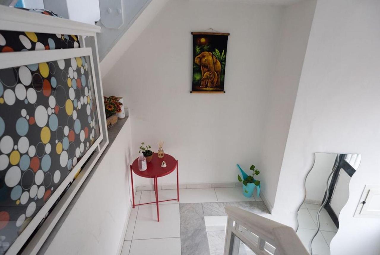 Ferienwohnung Bobbo House Ii, La Finestra Sugli Scavi Neapel Exterior foto