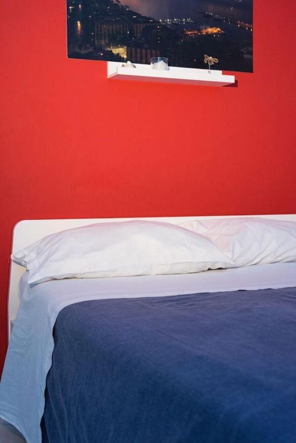 Ferienwohnung Bobbo House Ii, La Finestra Sugli Scavi Neapel Exterior foto