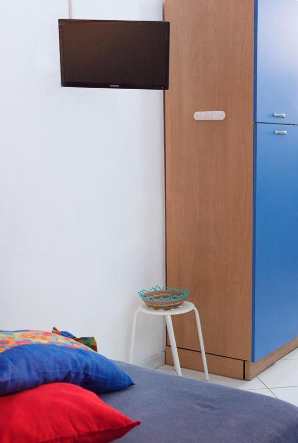 Ferienwohnung Bobbo House Ii, La Finestra Sugli Scavi Neapel Exterior foto