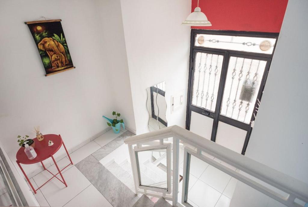 Ferienwohnung Bobbo House Ii, La Finestra Sugli Scavi Neapel Exterior foto